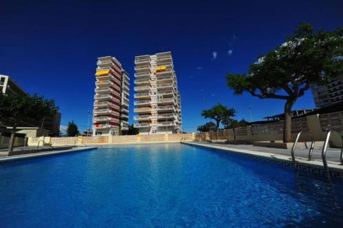 Fully-equipped, ideal beach-front apartment, Benicasim (photo 9)