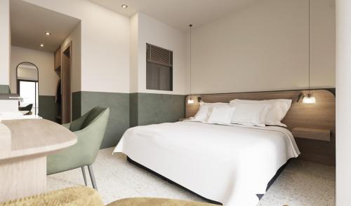 Evripidou 7 - Kalamata Mediterranean Suites