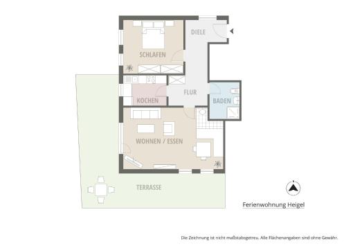 Ferienwohnung Heigel - image 5