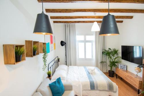 Cozy Studio in the Old Town Xanthi