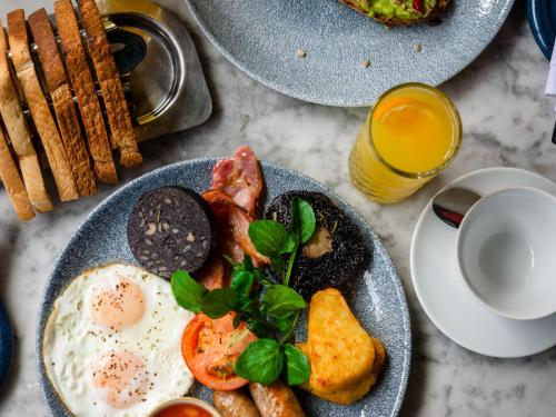 Apex City of Glasgow Hotel - main image