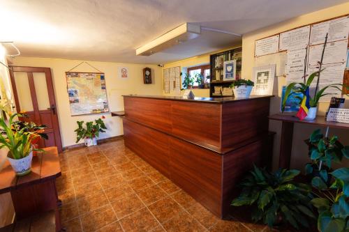 Előcsarnok, Pensiunea Casa Porojan in Félixfürdő