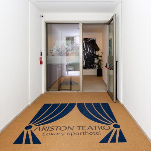 Ariston Teatro Luxury Aparthotel in Grado