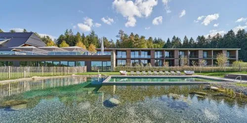 Hotel Munde in Hofstetten, Schweiz