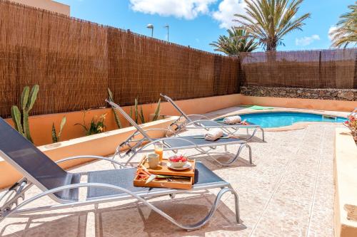 Villa Tropical Private Pool Capellania By Holidays Home 2