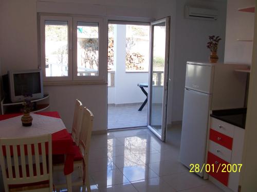 One-Bedroom Apartment with Balcony room in Apartments Perdijic Nemira