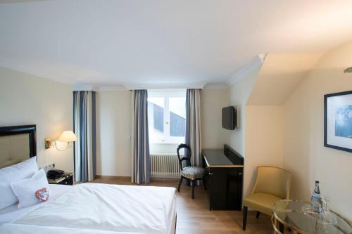 Treschers Schwarzwald Hotel Room Type - Classic Double Room without Lake View
