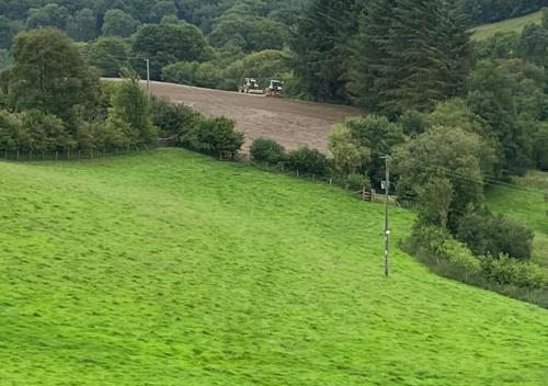 Caer Mynach Cottage