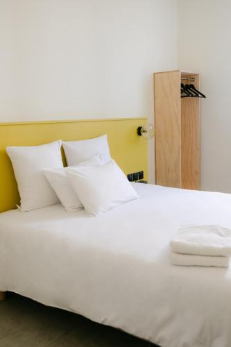 Hotel Le Lieu Dit in Nantes