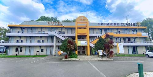 Premiere Classe Quimper - Hôtel - Quimper