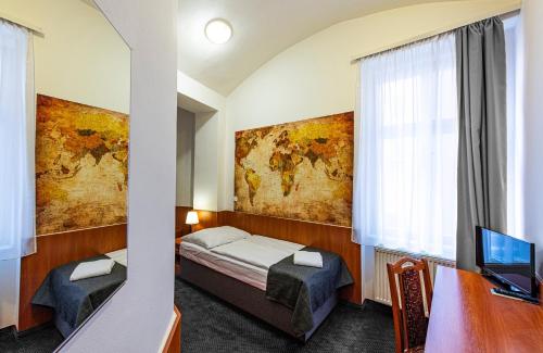 Hotel Zlatá Váha, Praha (fotografie 3)