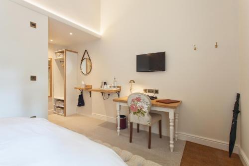 1 double bed