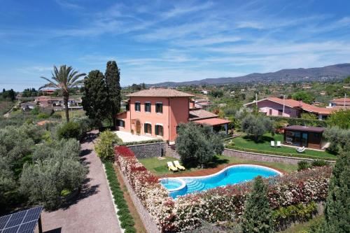 Villa Olive Garden SPA Family Retreat