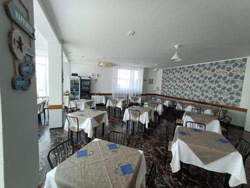 مطعم, Hotel La Torre in Cervia