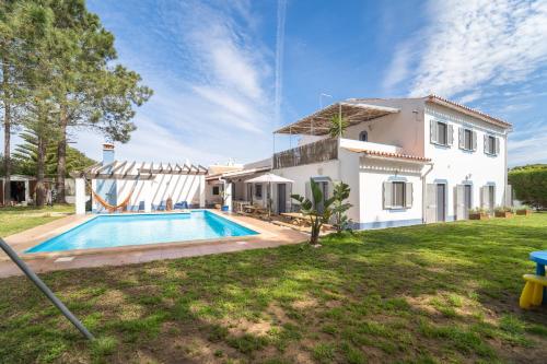  Aljezur Villas, Pension in Aljezur