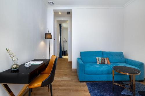 Lisbon 5 Hotel - image 14