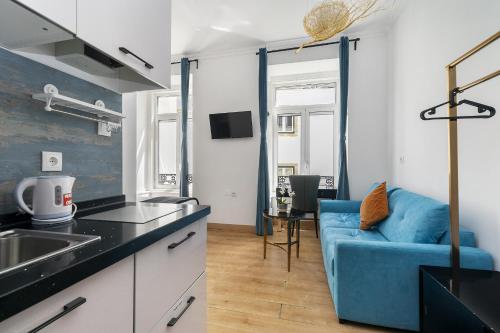 리스본 리스본 5 호텔 (Lisbon 5 Hotel) 호텔 로비