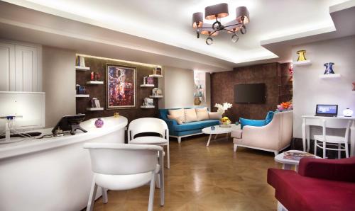 Astan Hotel Galata, Istanbul