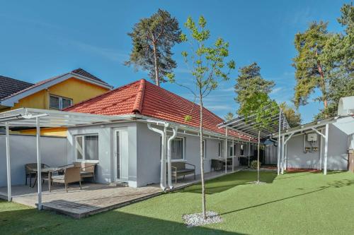  Caesar Apartments & Rooms, Ferienwohnung in Siófok