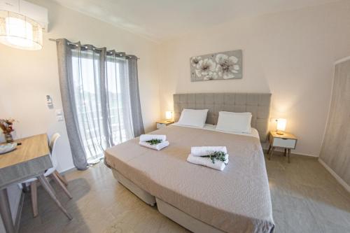  Costas apartments in Mesongi