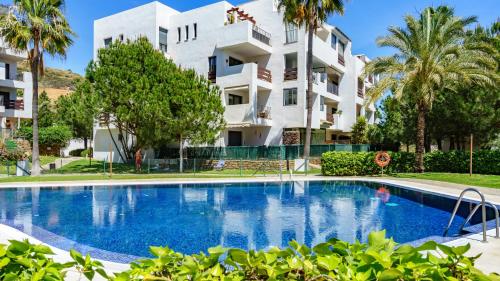 Three-Bedroom Apartment room in Sea Sun Apt in Mijas by Costarentals - Ref 204
