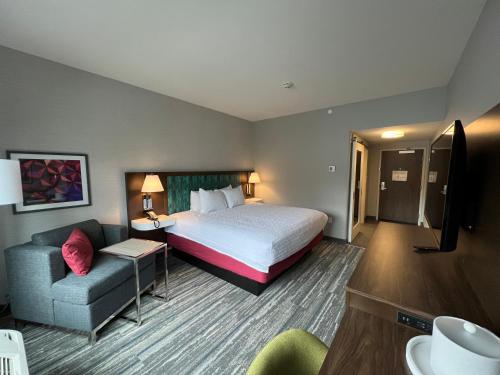 1 king bed