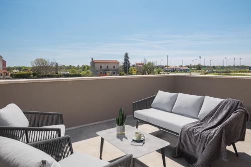 景觀, Design Villa Palmeta in 巴萊