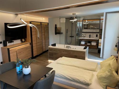 Flow Apartments Trogmann Living - Open Space