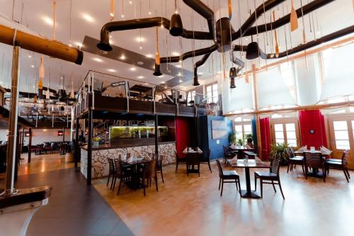 Restaurant und Pension Alberthafen, Drážďany (fotografie 7)