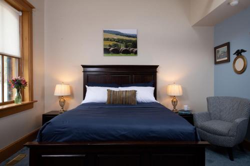 1 queen bed