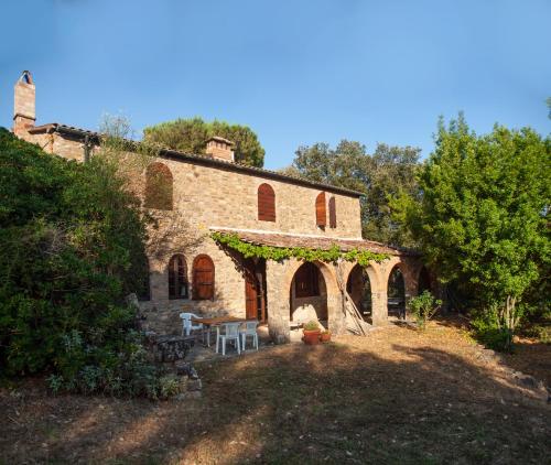 Casa Poggio Agliai basso