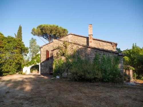  Casa Poggio Agliai basso in Suvereto