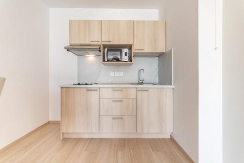 virtuve, OVELIA Les Angles - Les Loges d'Anicet in Les Angles (Languedoc-Roussillon)