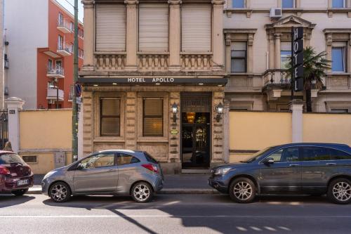 Hotel Apollo – Milan, DC