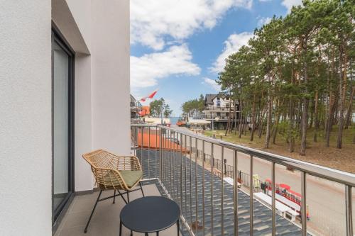Double or Twin Room with Balcony