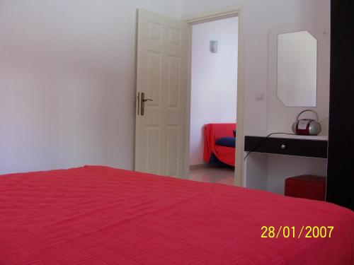 Two-Bedroom Apartment with Balcony room in Apartments Perdijic Nemira