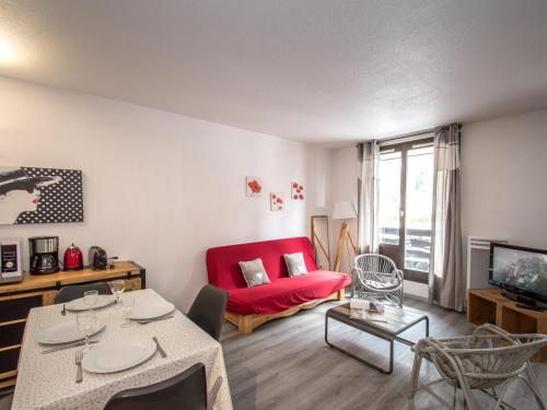 Appartement Chamonix-Mont-Blanc, 2 pièces, 4 personnes - FR-1-343-155 - Location saisonnière - Chamonix-Mont-Blanc