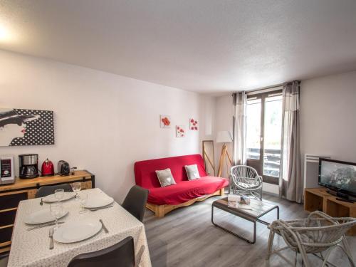 Appartement Chamonix-Mont-Blanc, 2 pièces, 4 personnes - FR-1-343-155 Chamonix