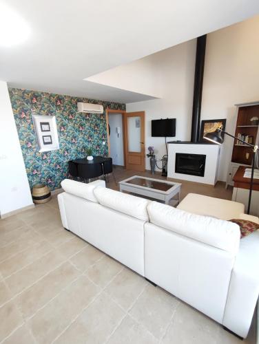 La Martela de Segura Apartamento rural piscina, Unterkunft in Segura de León