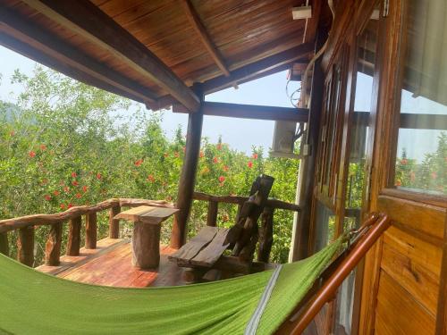 Ngoc Tien Farmer Eco Lodge Cat Tien Nam Cat Tien