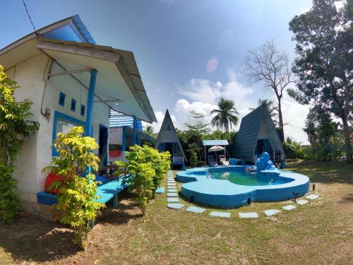 Tanjong Tinggi Cottage Belitung