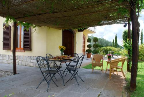 Agriturismo Raccianello - Accommodation - San Gimignano