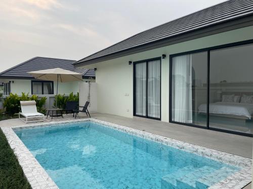 Karisma Private Villa Pattaya - 숙소 외관