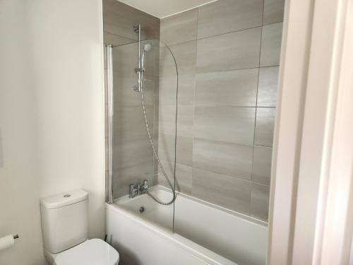 Stylish One Bedroom City Centre Apartment, Birmingham (fotografie 2)