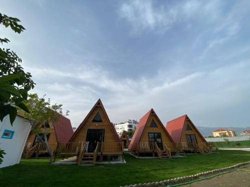 Noel Bungalov & Cafe - Accommodation - Demre