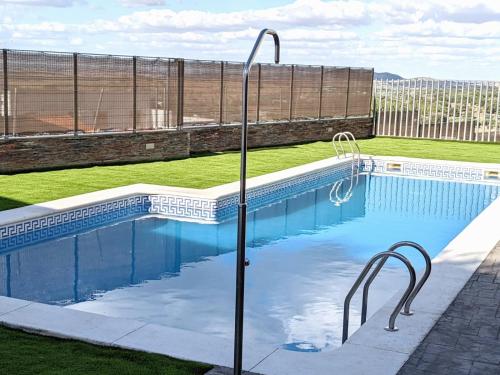 Okružje, La Martela de Segura Apartamento rural piscina in Segura De Leon