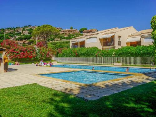 Appartement familial - accès plage + piscine