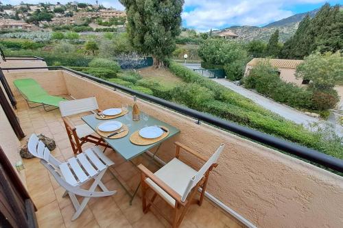 Appartement familial - accès plage + piscine