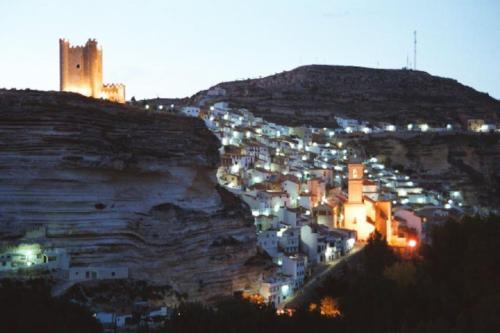 Casa Rural en cañón Río Júcar.LaGila(Alcalá del Júcar) (Casa Rural en canon Rio Jucar.LaGila(Alcala del Jucar)) in Casas de Ves