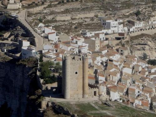Casa Rural en cañón Río Júcar.LaGila(Alcalá del Júcar) (Casa Rural en canon Rio Jucar.LaGila(Alcala del Jucar)) in Casas de Ves